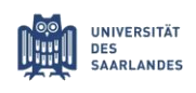 Universität des Saarlandes