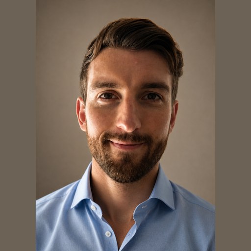 Dr.-Ing. Benedikt Janny